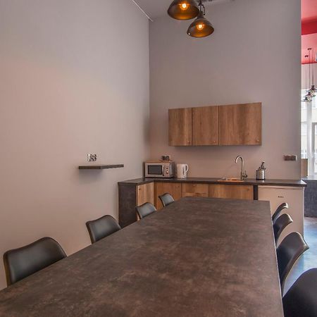 110 Hostel 그디니아 외부 사진