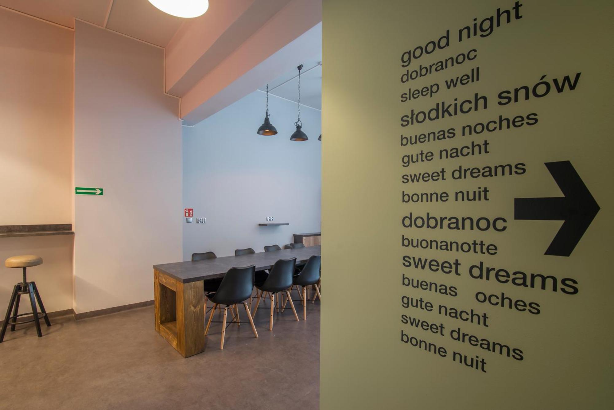 110 Hostel 그디니아 외부 사진