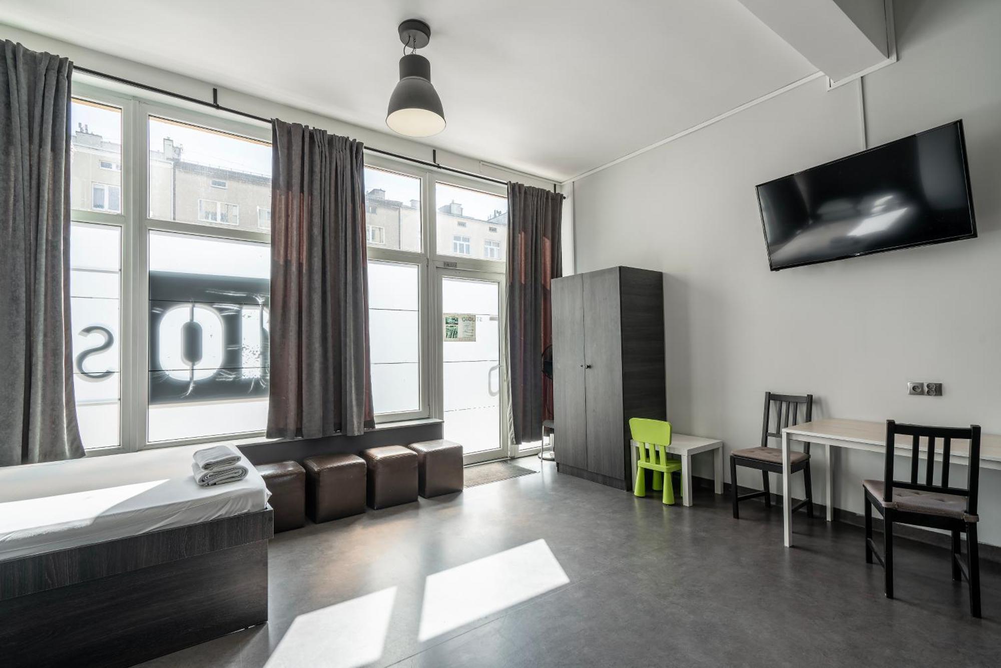 110 Hostel 그디니아 외부 사진