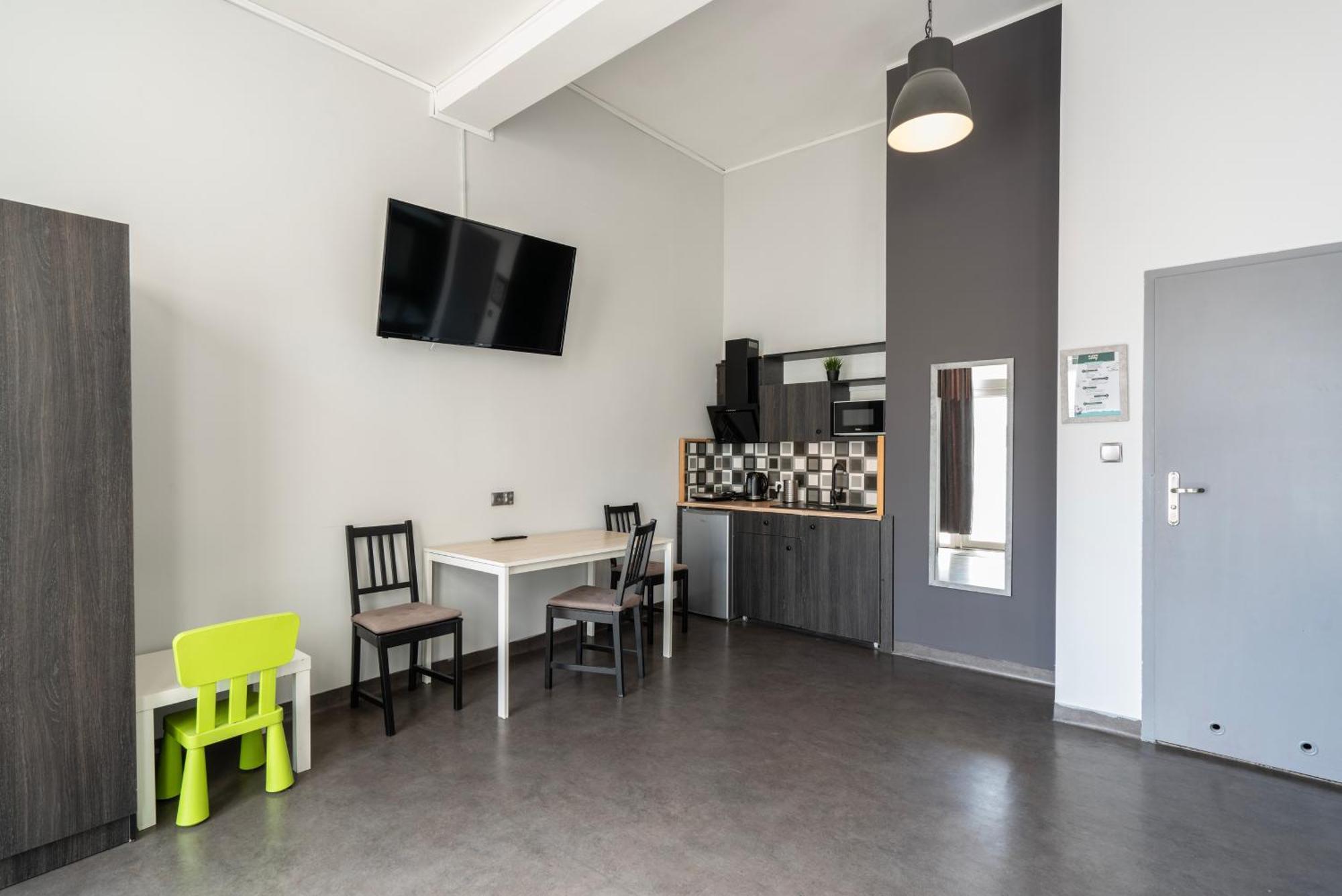 110 Hostel 그디니아 외부 사진