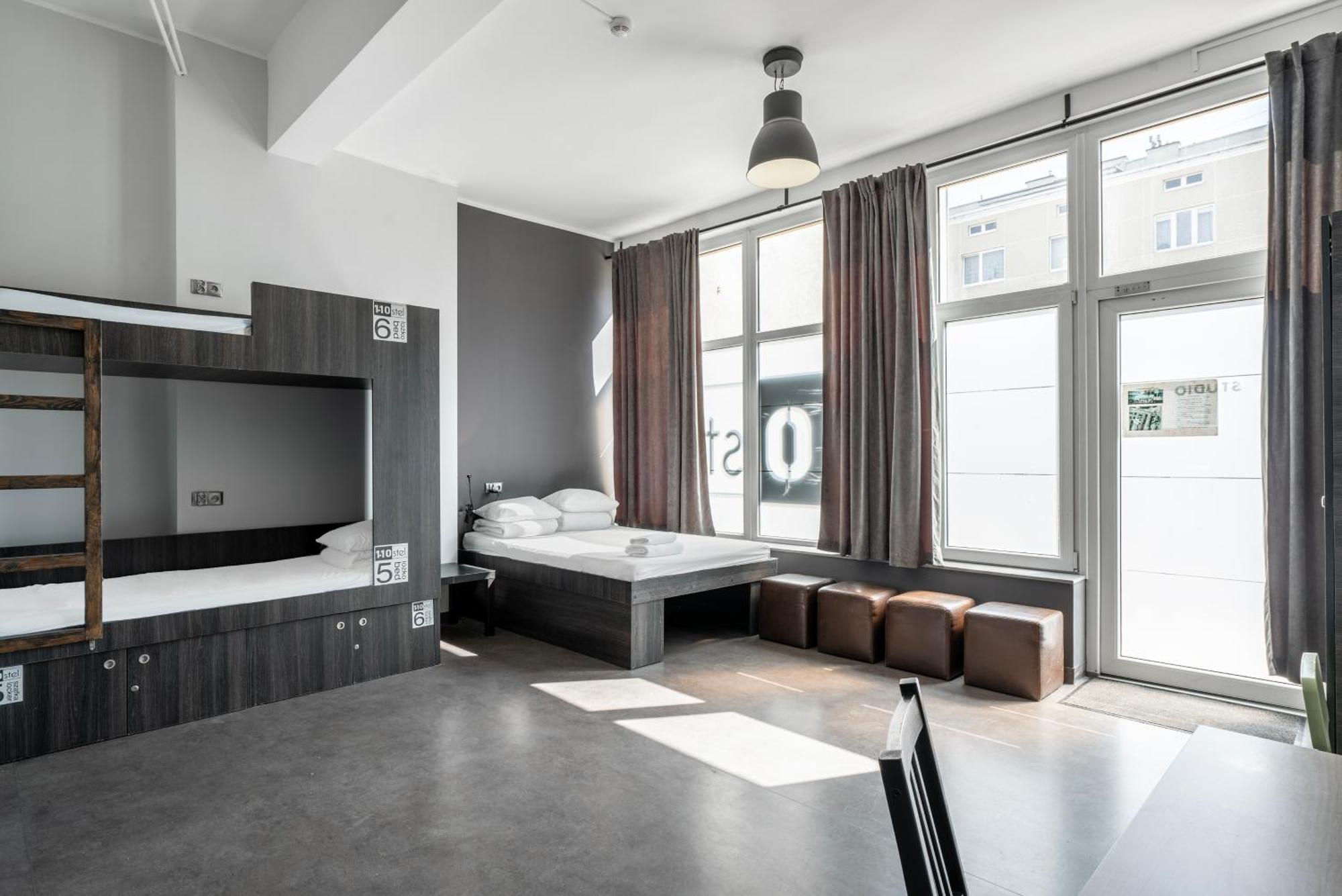 110 Hostel 그디니아 외부 사진