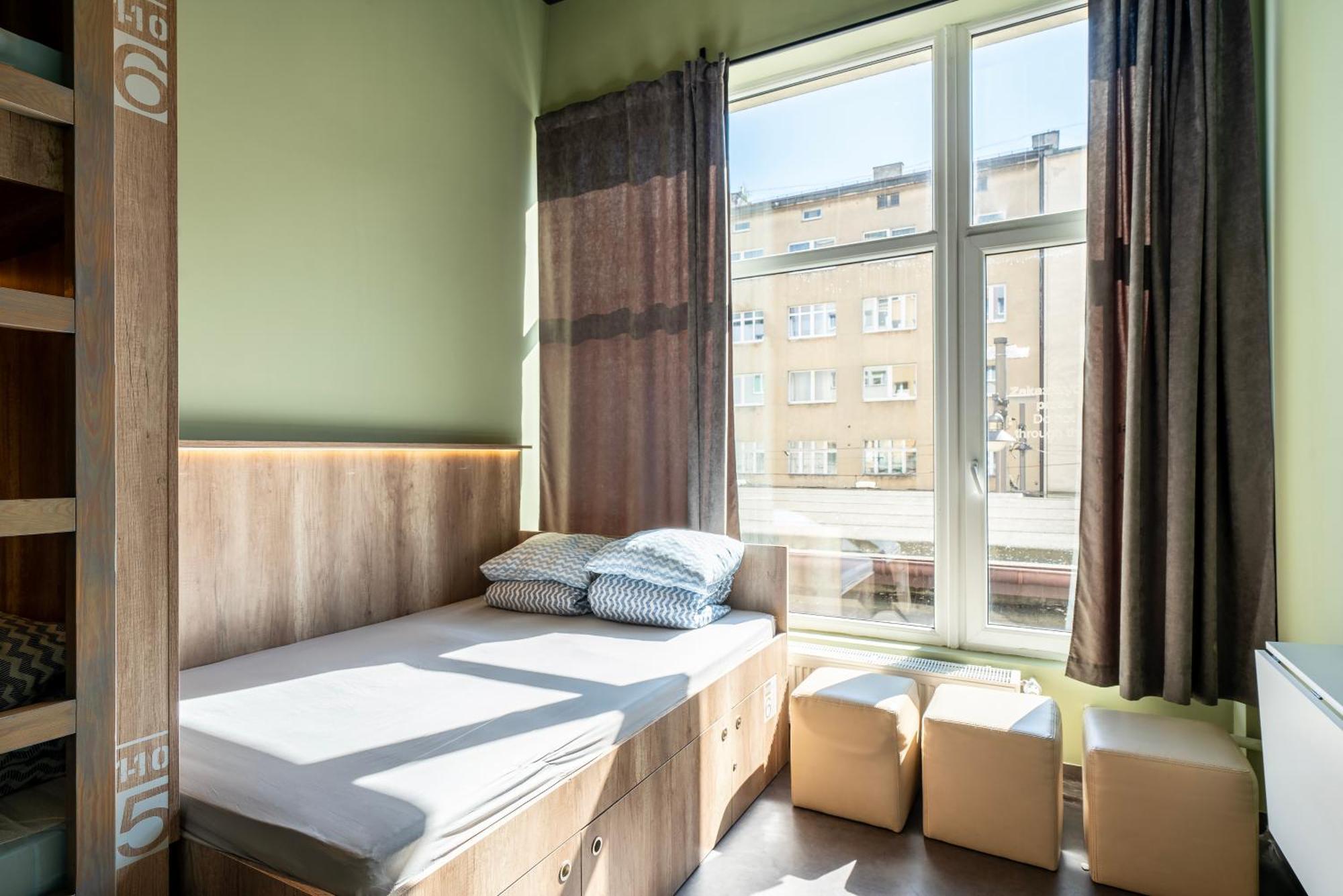 110 Hostel 그디니아 외부 사진