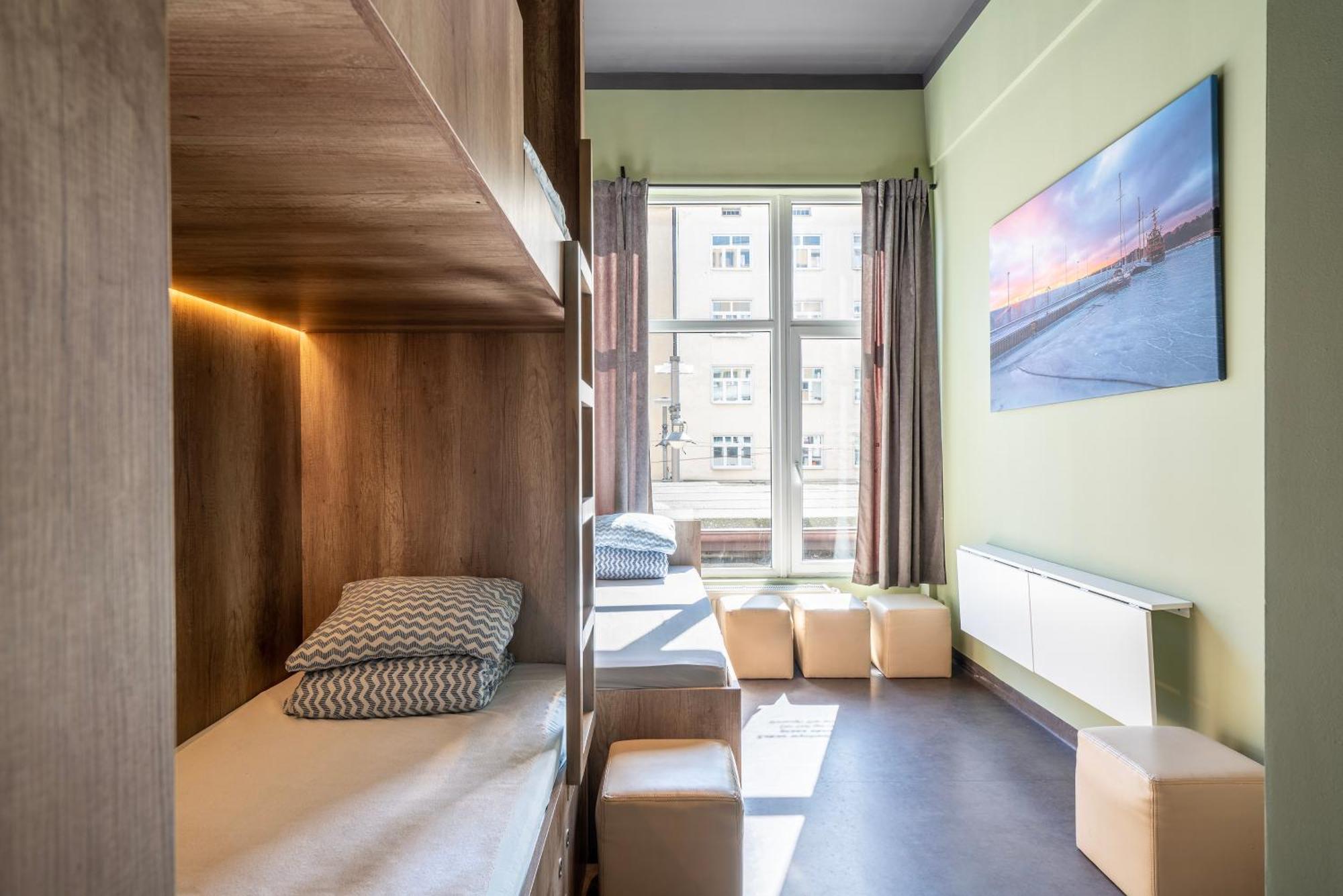 110 Hostel 그디니아 외부 사진