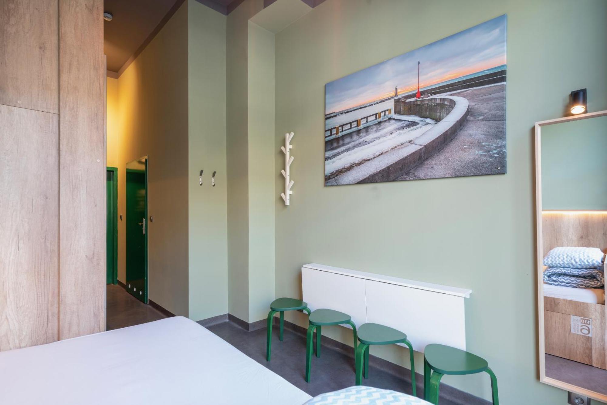 110 Hostel 그디니아 외부 사진