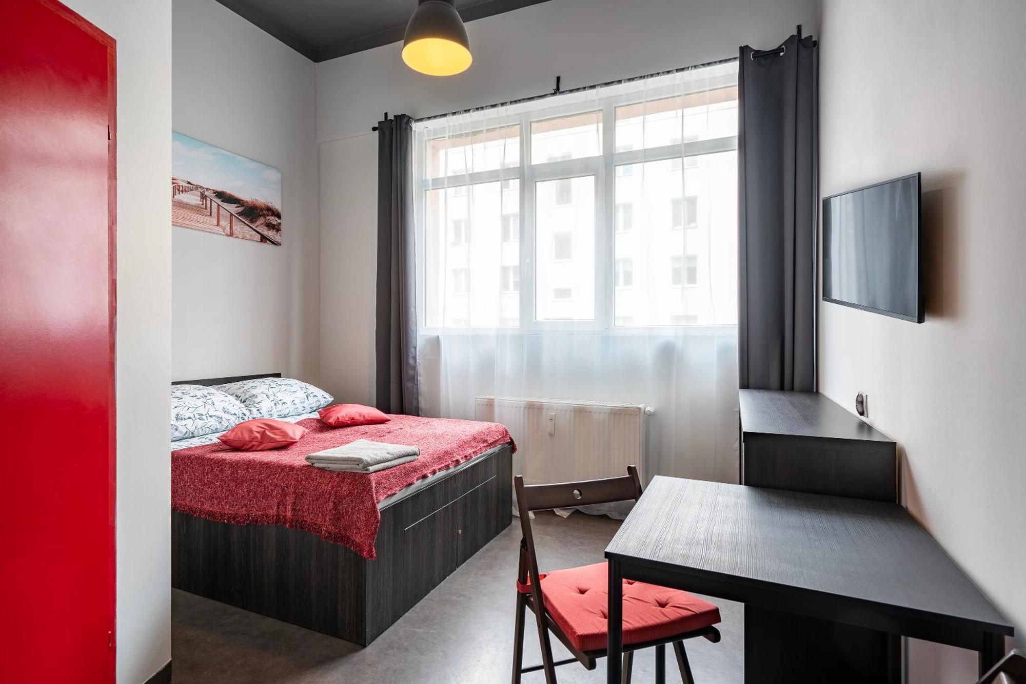 110 Hostel 그디니아 외부 사진